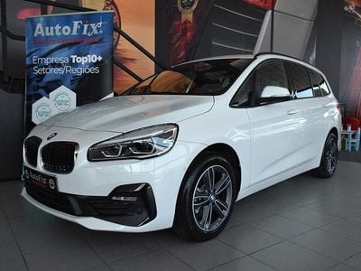 BMW 216 Gran Tourer
