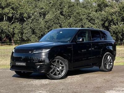 Preto Usado 2024 Land Rover Range Rover Sport SUV | € 109.990