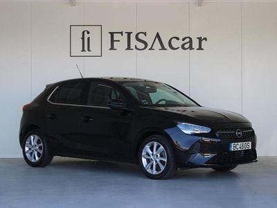 Preto Usado 2023 Opel Corsa Elegance | € 17.700 (Preço elevado)