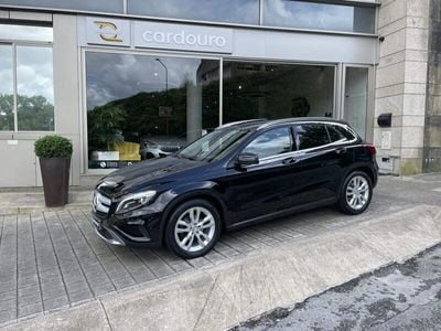 Mercedes GLA180