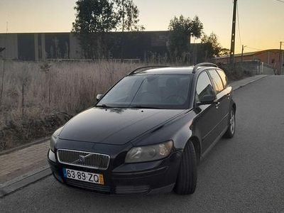 Usado Volvo V50 110 HP (80 kW) 2005 Carrinha