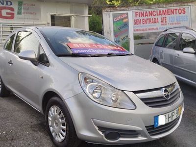 usado Opel Corsa Corsa D1.3 CDTi