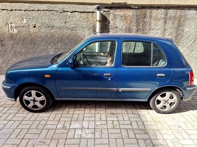 usado Nissan Micra 1.4 Bi-fuel