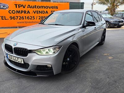 usado BMW 318 d Pack M