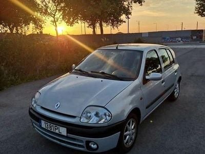 Renault Clio II