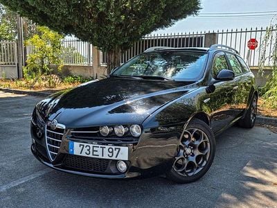 Alfa Romeo 159