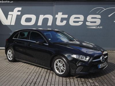 Mercedes A180