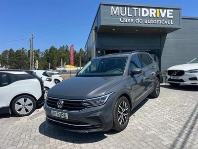 VW Tiguan