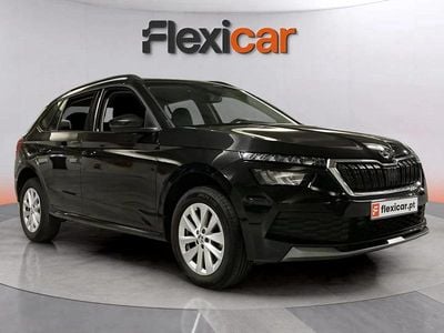 Preto Usado 2023 Skoda Kamiq Ambition SUV | € 15.390 (Preço justo)