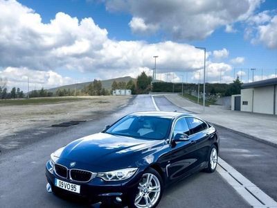 BMW 420 Gran Coupé