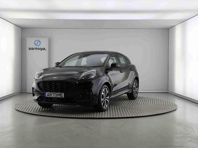 Preto Usado 2022 Ford Puma ST-Line | € 20.490 (Preço justo)