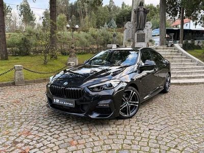 Preto Usado 2020 BMW 216 Coupé | € 24.900