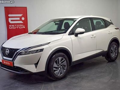 Branco Usado 2022 Nissan Qashqai Acenta SUV | € 22.900 (Preço justo)