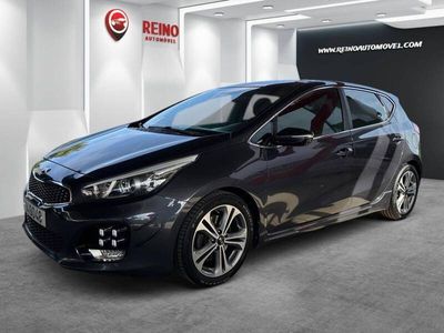 Kia Ceed GT