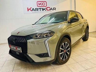 DS Automobiles DS3