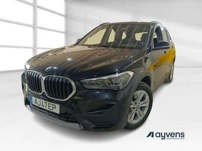 Preto Usado 2021 BMW X1 SUV | € 29.200 (Preço justo)