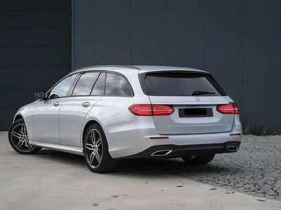 Mercedes E220