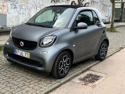 usado Smart ForTwo Electric Drive 