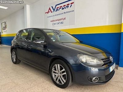 VW Golf VI