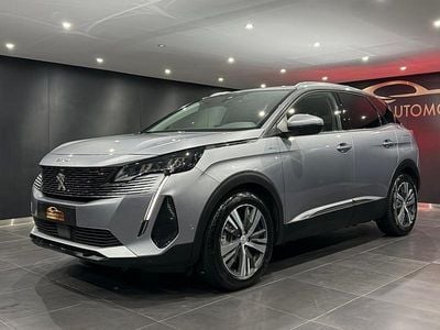 Usado Peugeot 3008 225 HP (165 kW) 2021 Cinzento SUV