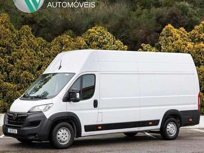 Branco Usado 2023 Opel Movano Van | € 29.900