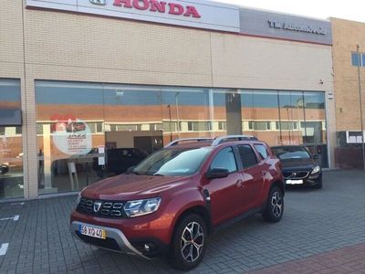 usado Dacia Duster 1.3 TCe SL Adventure