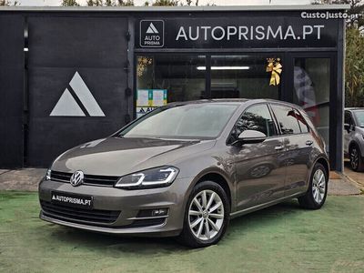 usado VW Golf VII 1.6 TDI Highline