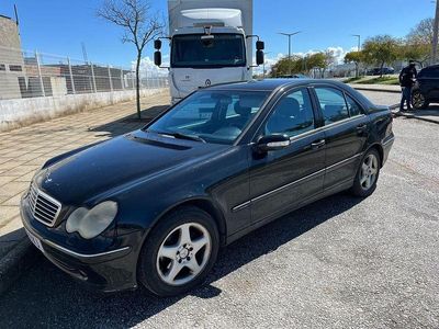 Mercedes C220