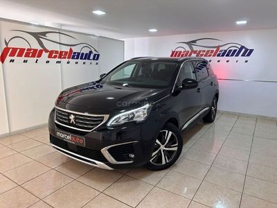 usado Peugeot 5008 1.6 BlueHDi Allure J17