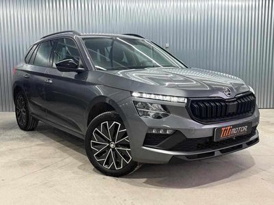 Usado Skoda Kamiq 110 HP (80 kW) 2024 Cinzento SUV