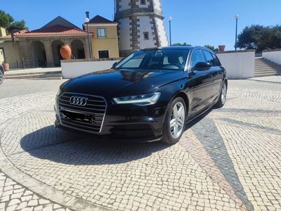 usado Audi A6 Avant 2.0 TDI 190 CV