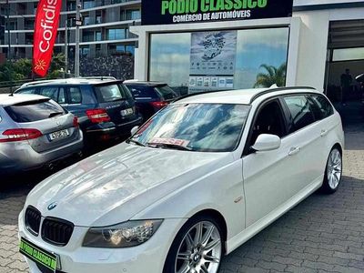 Branco Usado 2012 BMW 320 Carrinha | € 18.900 (Caro)