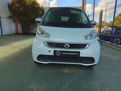 usado Smart ForTwo Coupé 0.8 cdi Pure 54