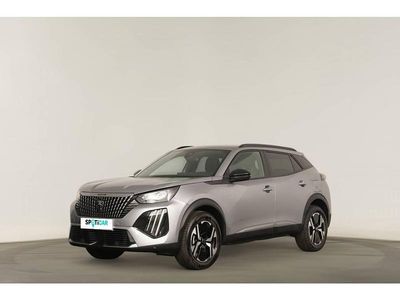 Cinzento Usado 2024 Peugeot 2008 Allure SUV | € 22.790 (Preço justo)