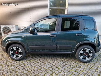 usado Fiat Panda Cross 1.0 hibrydo 70