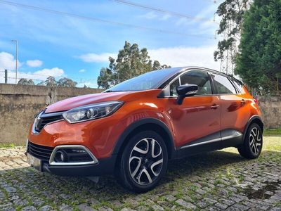 usado Renault Captur 1.5 dCi Exclusive