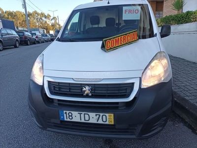 usado Peugeot Partner 1.6 HDi L1