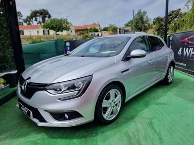 usado Renault Mégane IV 