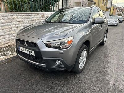 Usado 2010 Mitsubishi ASX SUV | € 9.800 (Preço justo)