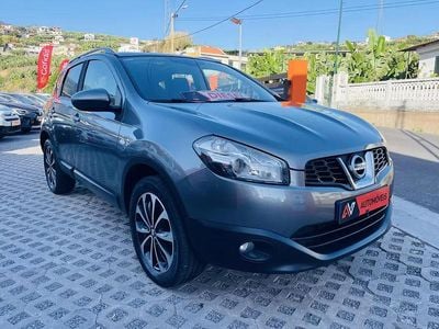 Cinza Usado 2011 Nissan Qashqai Acenta SUV | € 9.950 (Preço elevado)