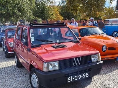 Usado Fiat Panda 36 HP (26 kW) 1989 Cabrios