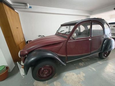 Usado 1989 Citroën 2CV Sedan | € 4.000