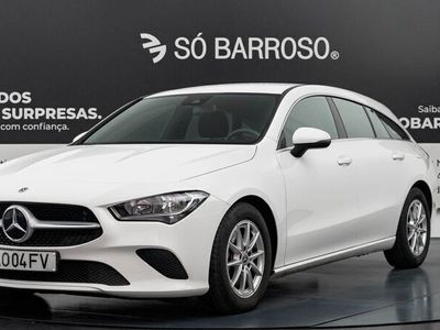 usado Mercedes CLA180 Classe CLAd Business Solutions.Grande Frota Aut.