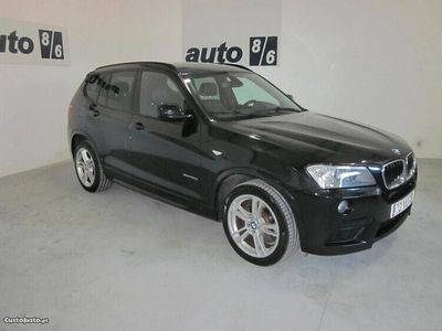 usado BMW X3 Xdrive20d