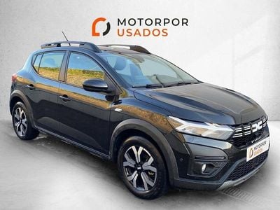 Preto Usado 2024 Dacia Sandero Expression | € 17.250 (Preço justo)