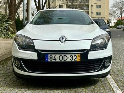 usado Renault Mégane Boss Edition