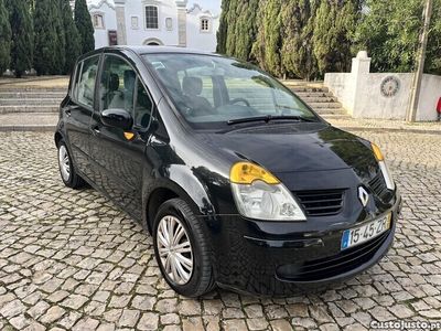 Renault Modus