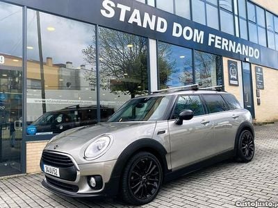 Mini One D Clubman