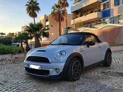 Outra Usado 2012 Mini Roadster Cabrios | € 13.999