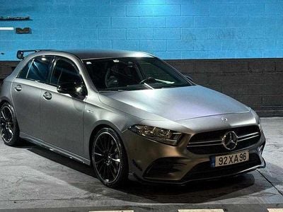 Usado 2019 Mercedes A35 AMG AMG Sedan | € 36.900